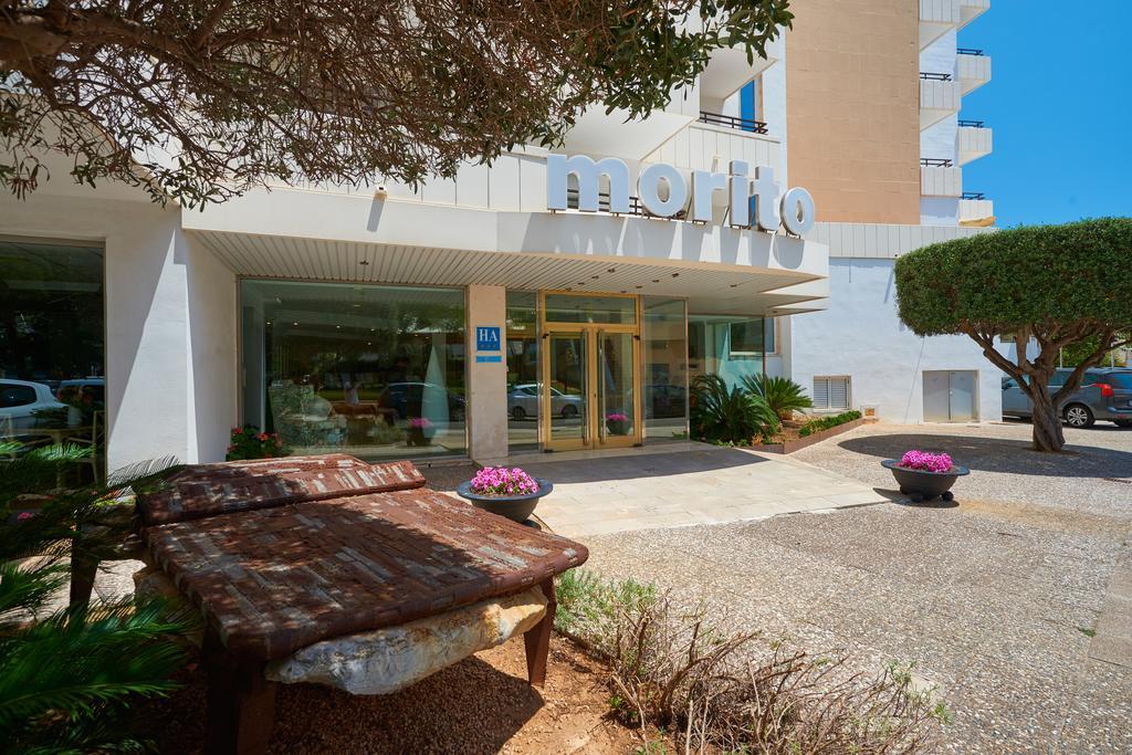 Hotel Morito Cala Millor  Buitenkant foto