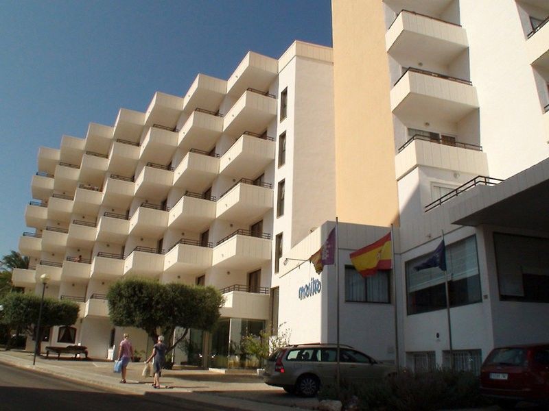 Hotel Morito Cala Millor  Buitenkant foto